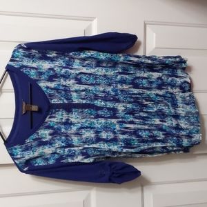 Women's Bit Bridle Top